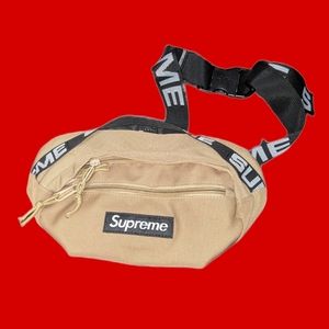 Supreme waist bag